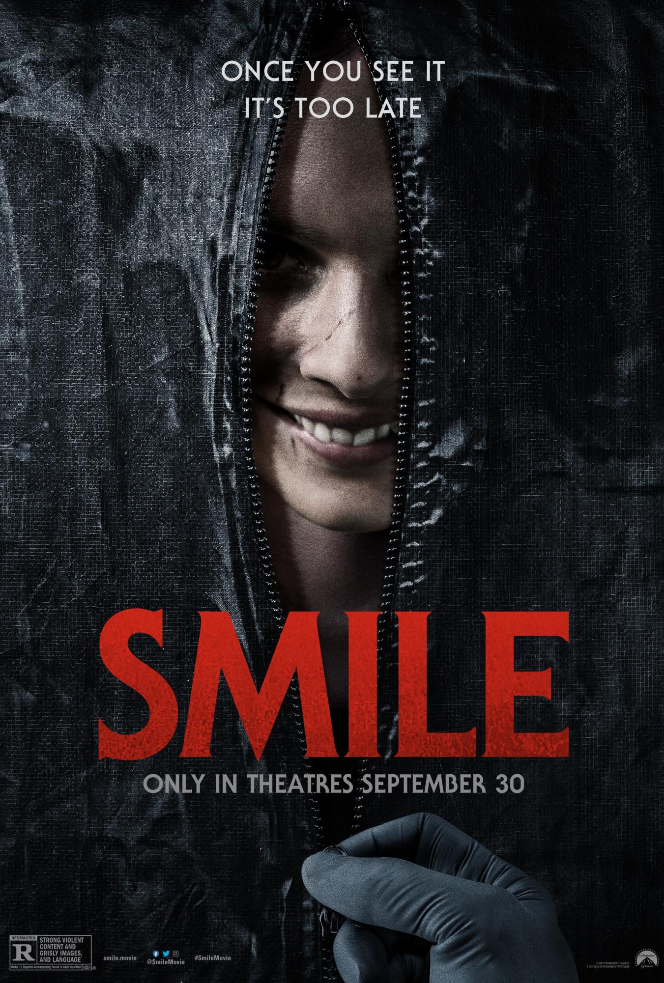 Smile: The Grin that Twists into Fear