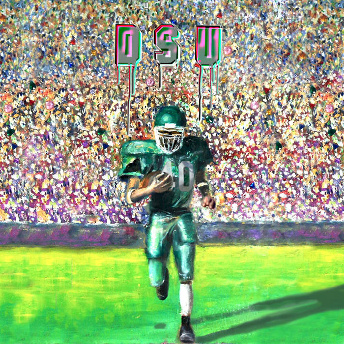 DSU Album Cover For Alex G
