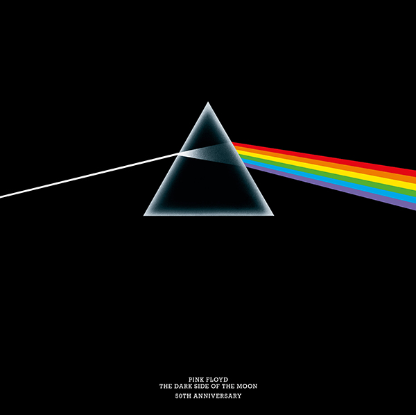 Dark Side of the Moon, Pink Floyd