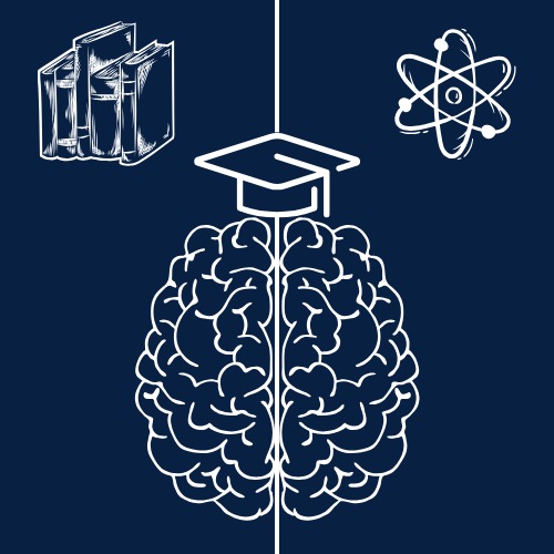 Often times, students feel pressured to fall into being a "math student" or an "english student". What happens when a student feels like both, or neither?