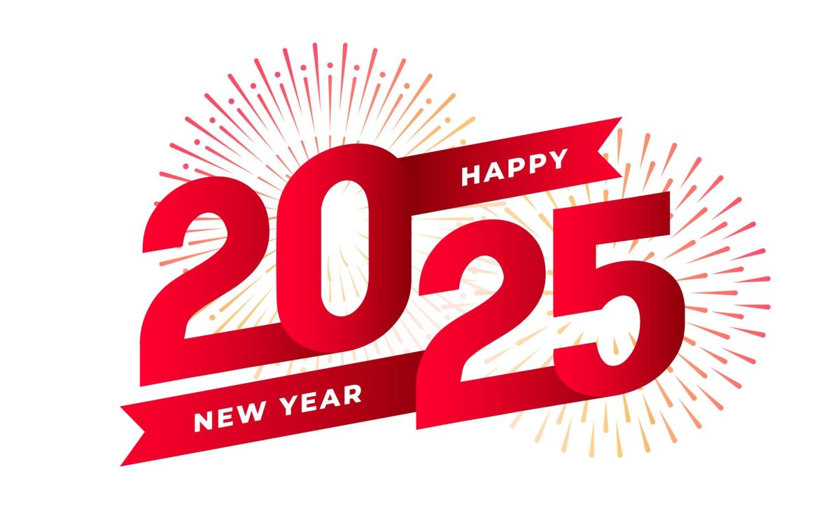 Happy 2025!