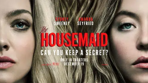 The Housemaid: Does it live up to the book and the fans expectations?