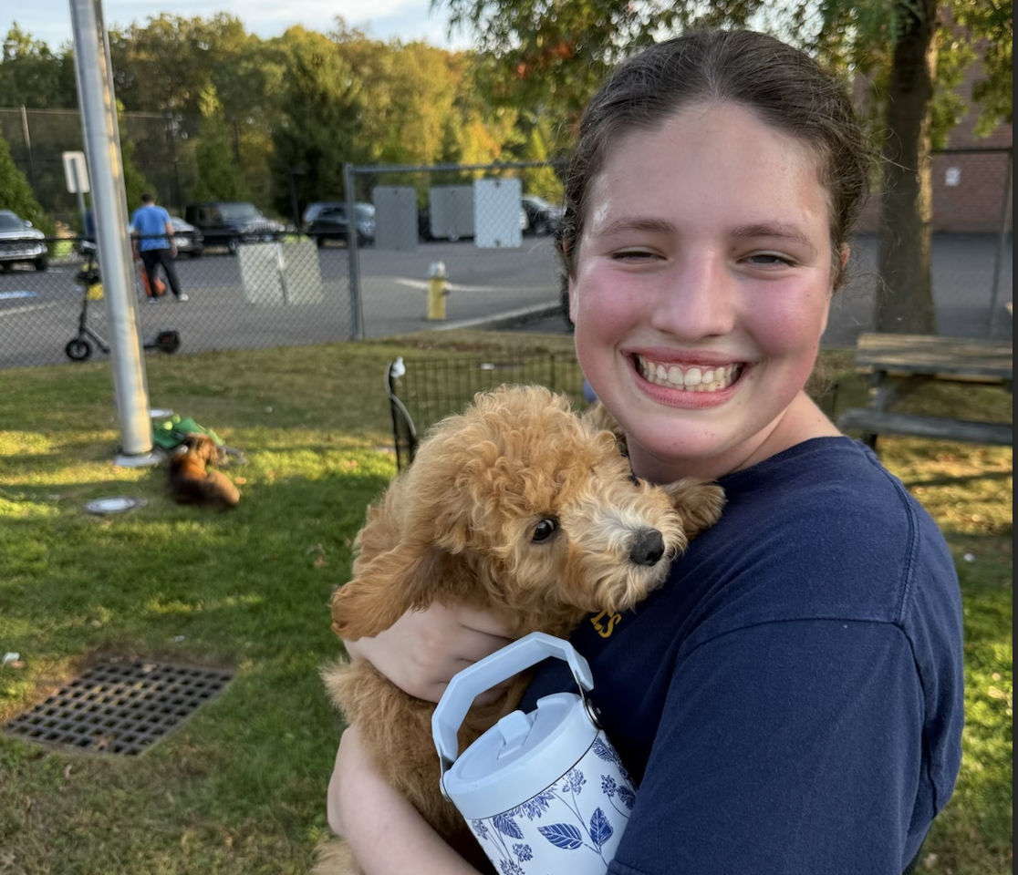 Pictured above is Gabriella Galluzo, who attended the Connecticut's Western Regional Festival for two years and maintains active involvement in Darien's singing community. 