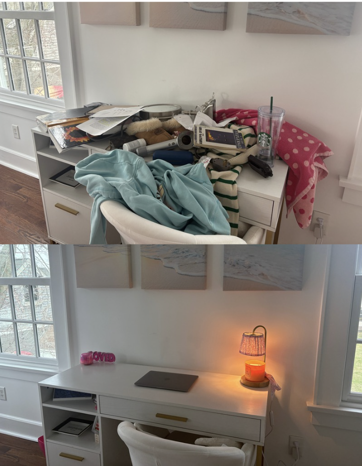 Your Room is a Mess and Here's How to Fix it