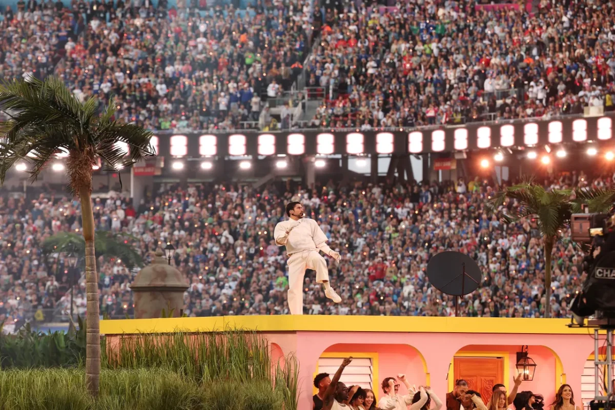 When Entertainment Meets Identity on America’s Biggest Stage