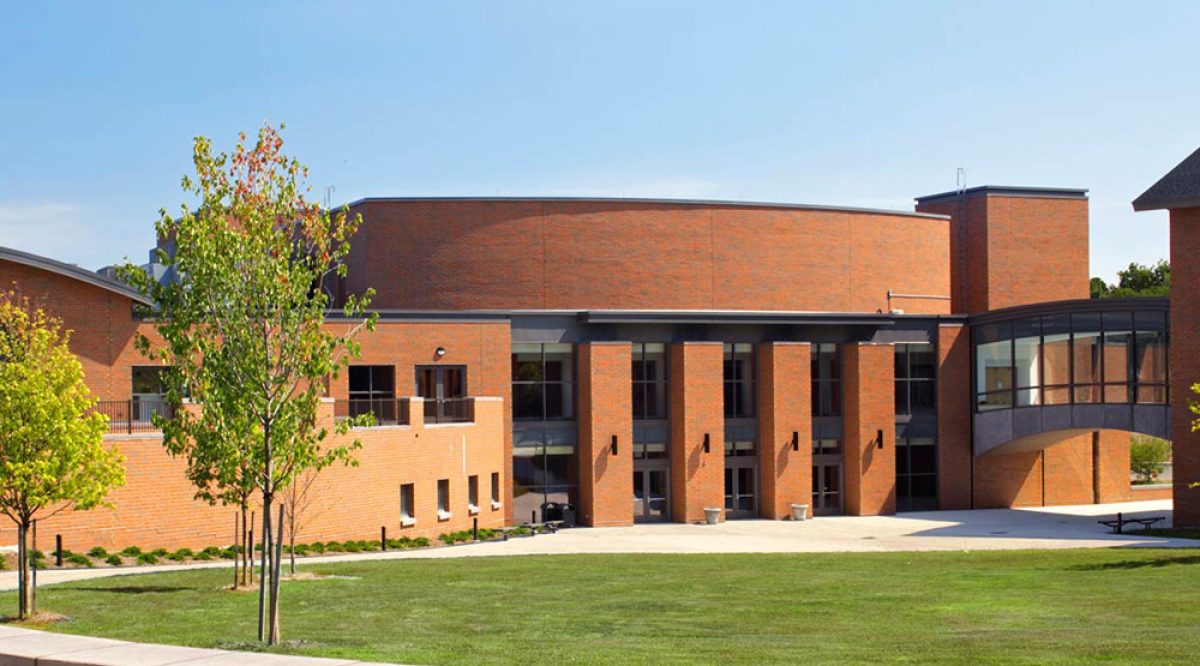 Darien High School (Photo credit: Darien High School Parents Association)