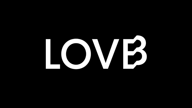 LOVB official logo for the company founded in 2021
