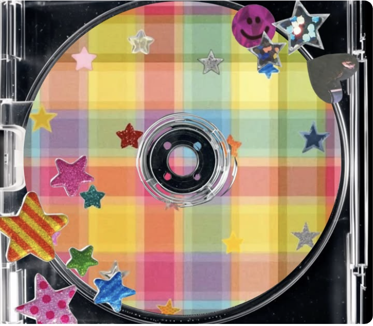 Here's 10 song submitted by DHS Students and staff to add to your playlist!
Custom CD Image by Hollyn Burgin on Pinterest