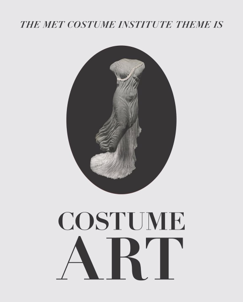The official announcment of this year's dress code.
