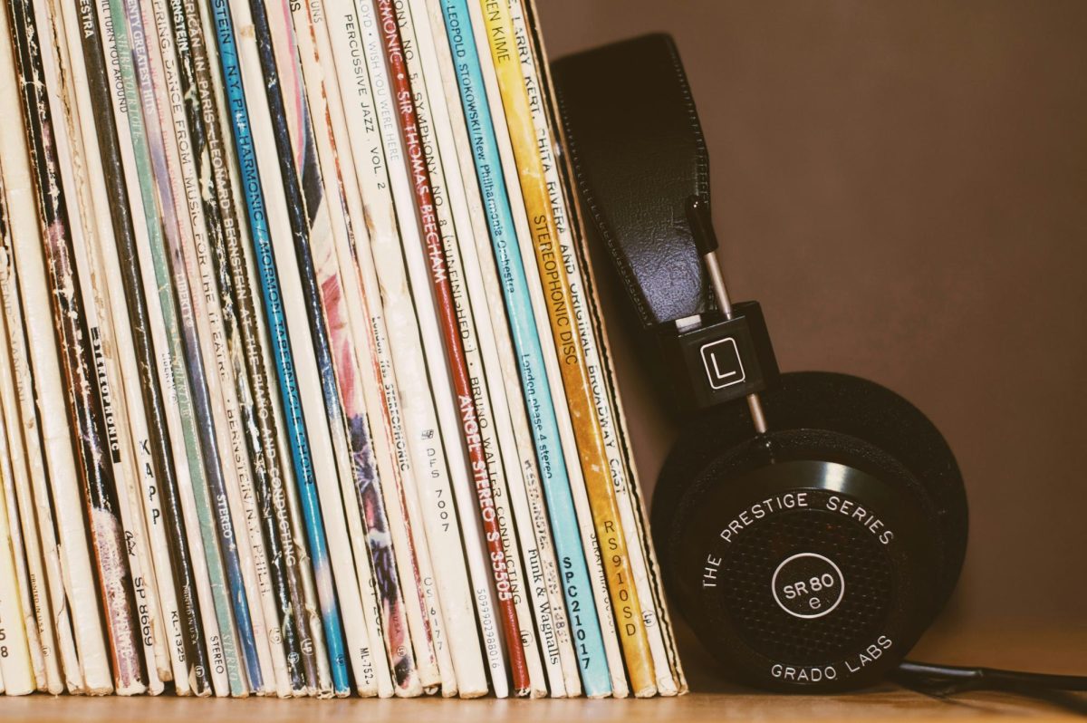 At peak sales in 1977. there was over 350 Million records sold. In 2025, vinyl sales made up 8.2% of global music sales with 46.8 Million sold. (Recording Industry Association of America)