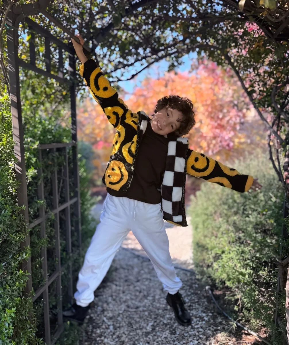 happy