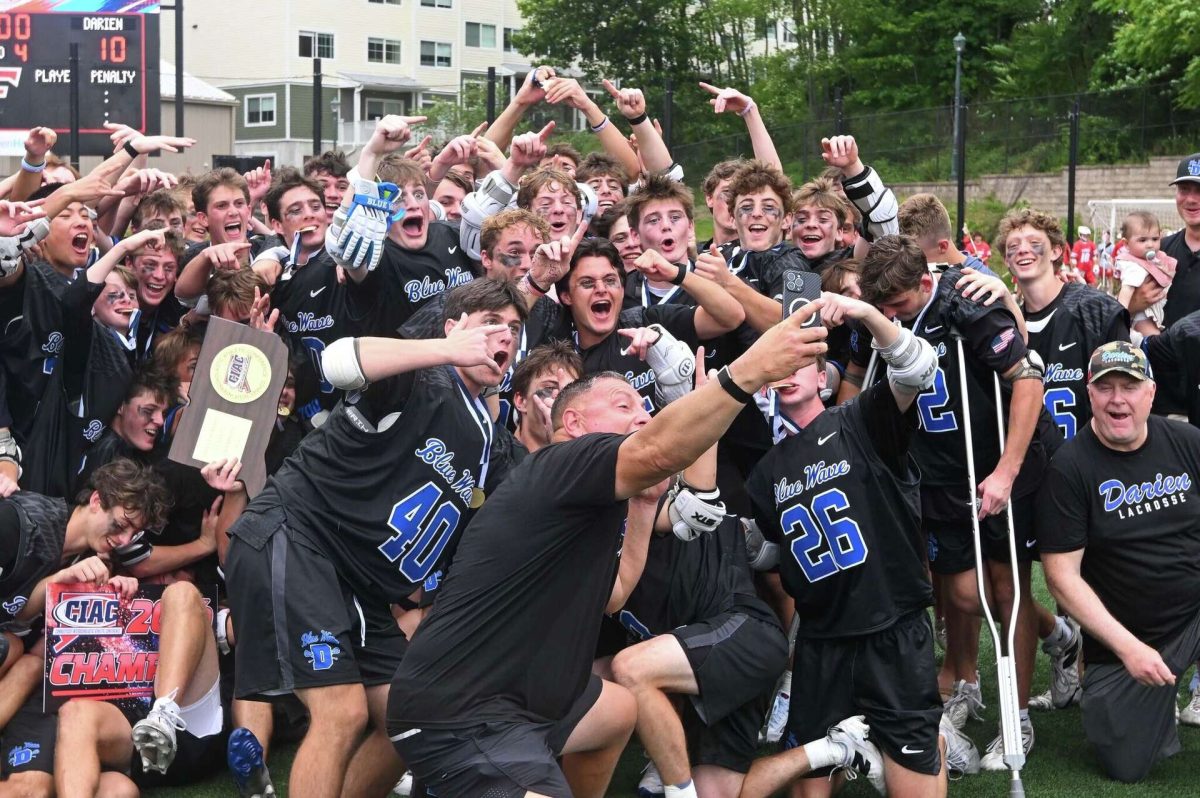 Boys Lacrosse Captures State Championship for First Time in Seven Years