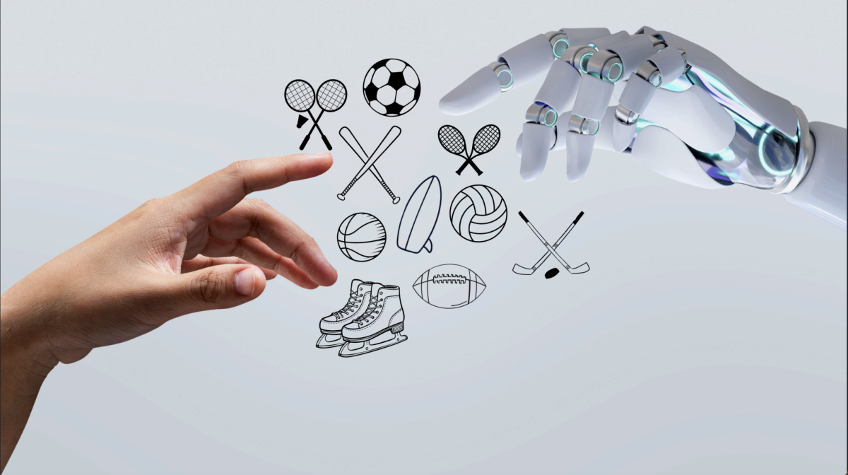 In a world where AI has become a staple in everyday life, is AI able to enhance creative intelligence?