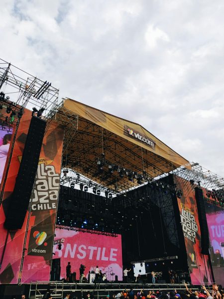 Lollapallooza dates for this year are July 30th through August 2nd (Luis Villasmil)