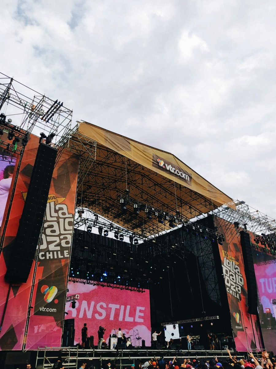 Lollapallooza dates for this year are July 30th through August 2nd (Luis Villasmil)