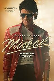 The King of Pop's story is coming to the big screen.
