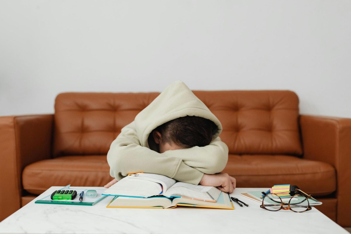 Students have so much going on, and sometimes it can lead to severe lack of sleep and burnout. (Credits: www.kaboompics.com)